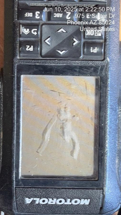 2023 MOTOROLA R7 DISPLAY