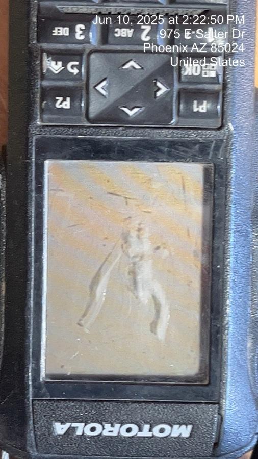 2023 MOTOROLA R7 DISPLAY