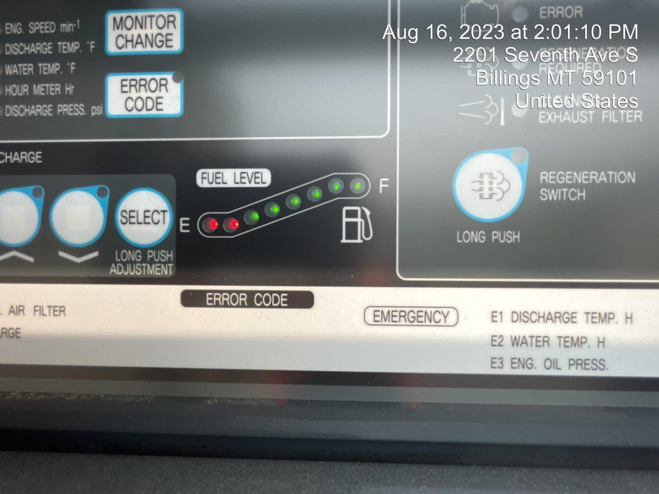 2023 AIRMAN PDS185S CWK