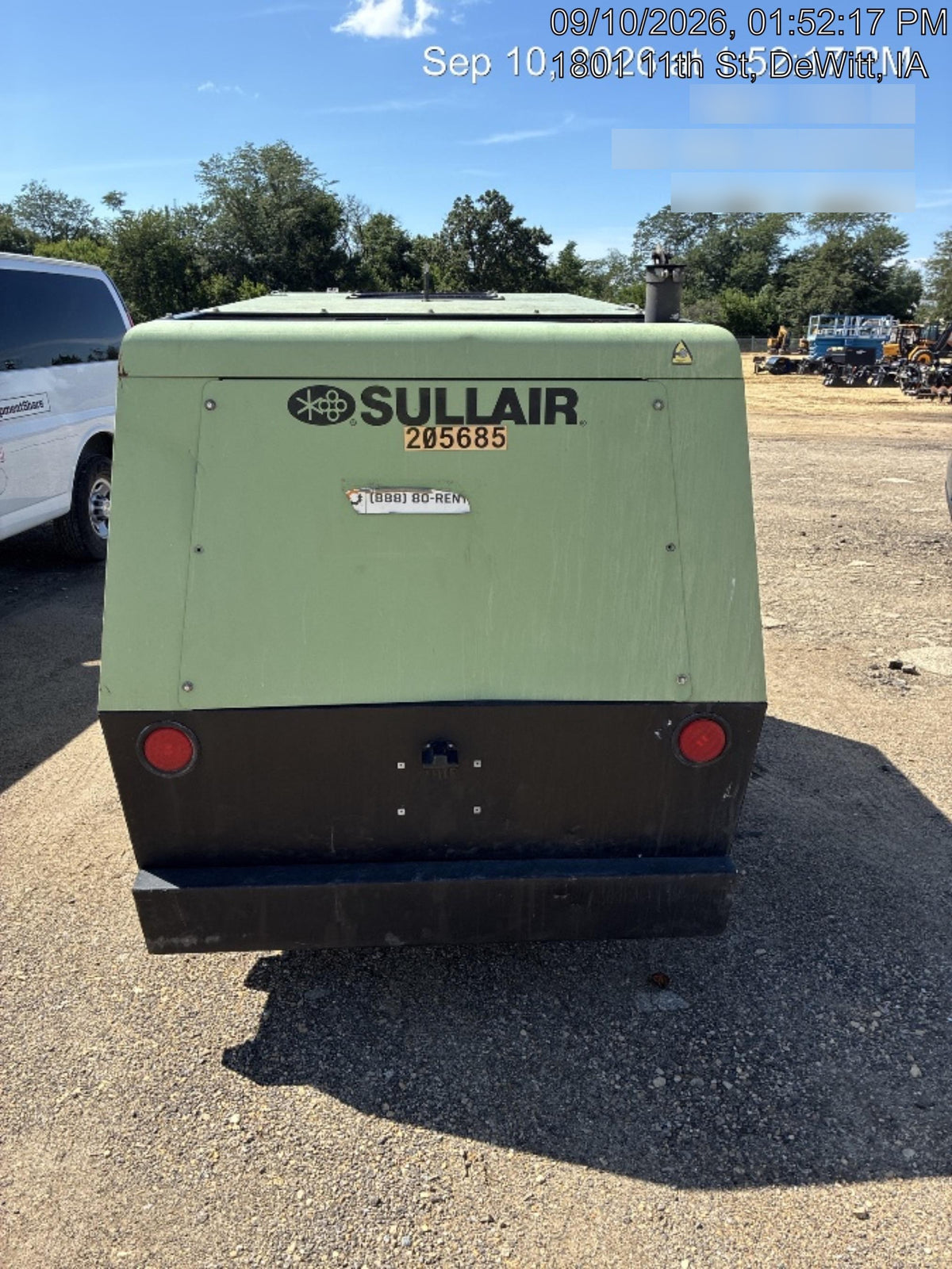 2022 SULLAIR 375H