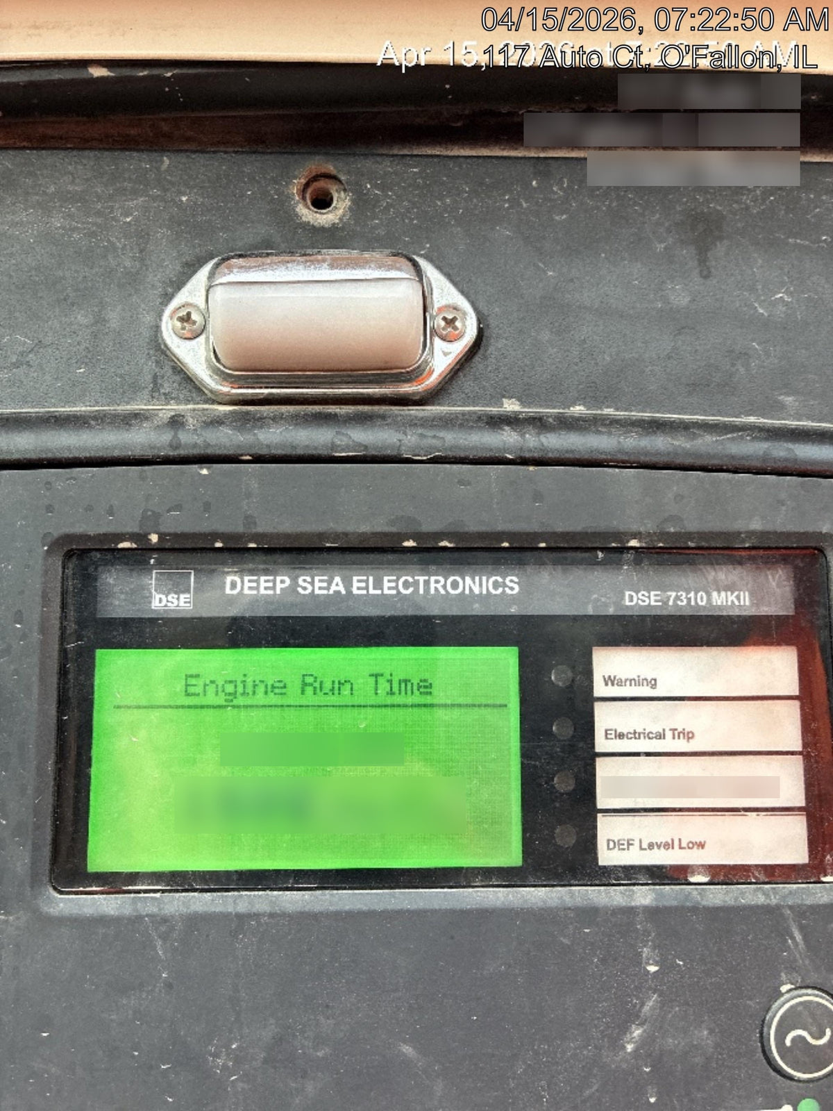 2020 ATLAS COPCO QAS 70