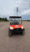 2019 Kubota RTV-X1140 4wd Utility Cart, LED Strobe, Windshield Tempered Glass, Pastic Canopy, Wire Harness Kit, Backup Alarm