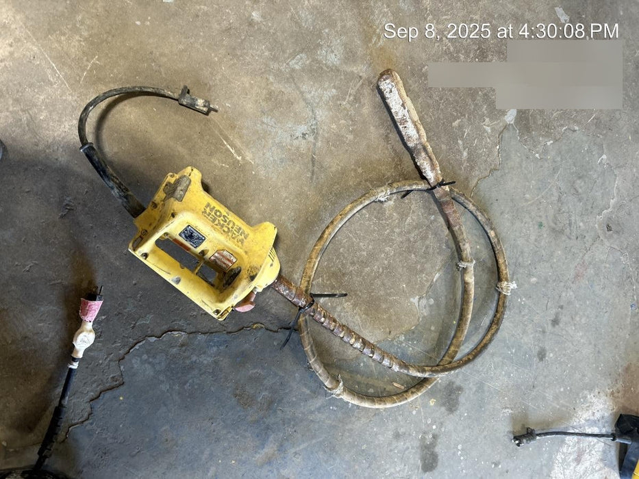 2019 WACKER NEUSON M2500