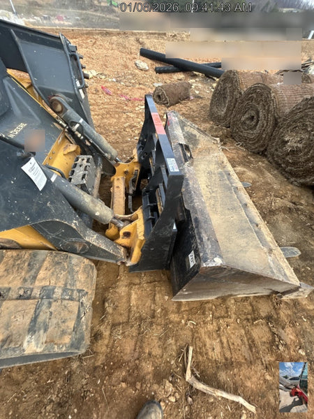 2025 ARROW MATERIAL HANDLING 48" Pallet Forks - Arrow