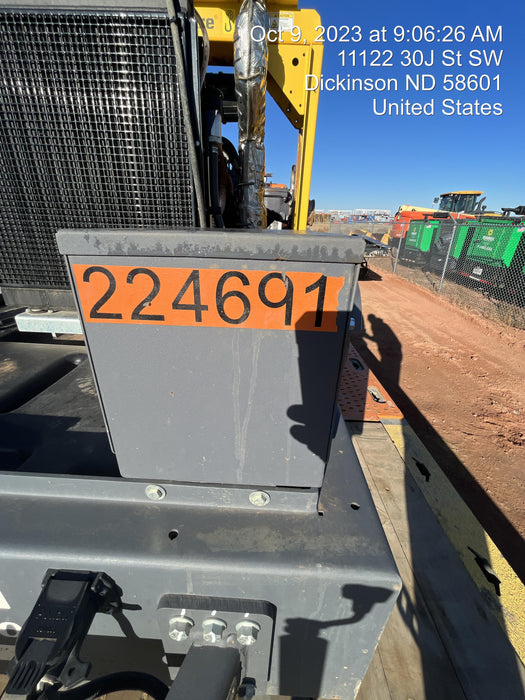 2022 ATLAS COPCO PAC F66 KD