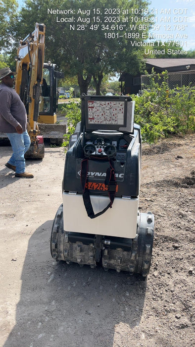 2023 DYNAPAC D.ONE