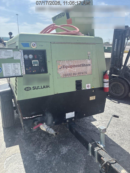 2019 SULLAIR 375H