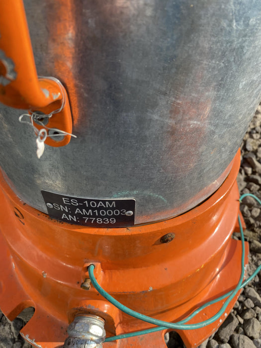 2020 MICHIGAN PNEUMATIC HV-10AM