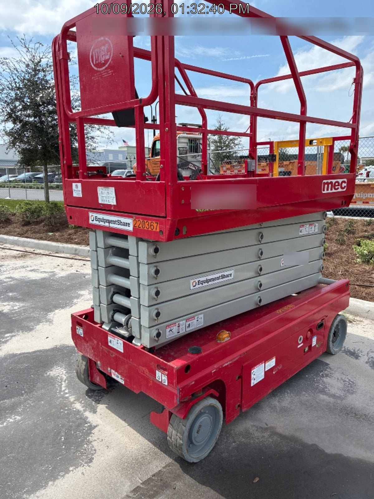 2022 MEC 4046SE