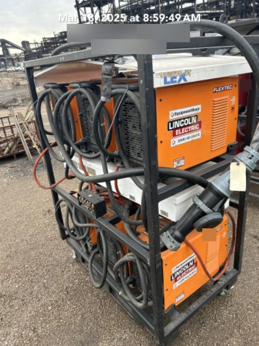 2021 LEX WR6A-7SM-FG26DZ6LD-R