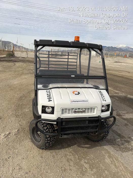 2022 KAWASAKI Trans Mule FE - Gas (Canopy)
