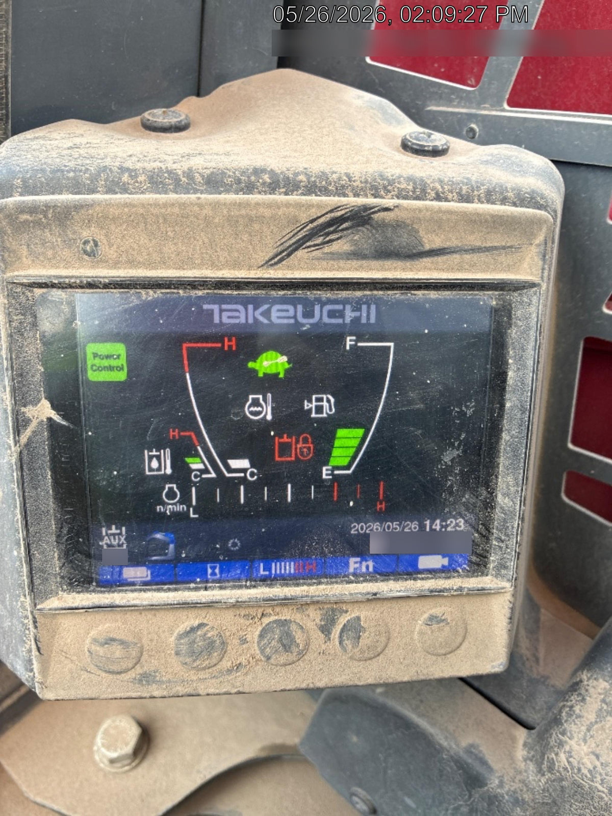 2020 TAKEUCHI TL8R2-R
