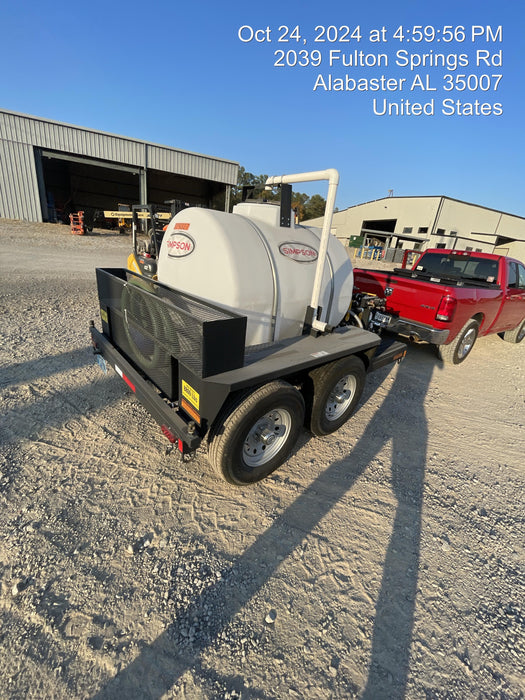 2023 SIMPSON SWT-52517