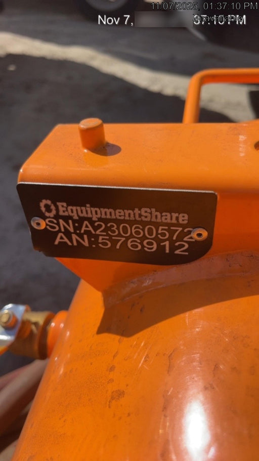 2025 MICHIGAN PNEUMATIC HV-15G-8P