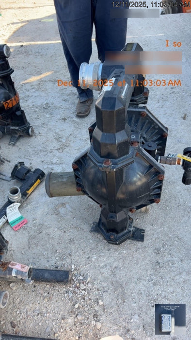 2022 INGERSOLL RAND PD30A-AAP-CCC-C