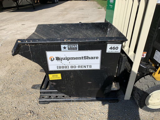 2020 STAR INDUSTRIES 1805N Hopper