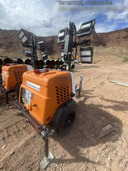 2025 GENERAC MLTS-4