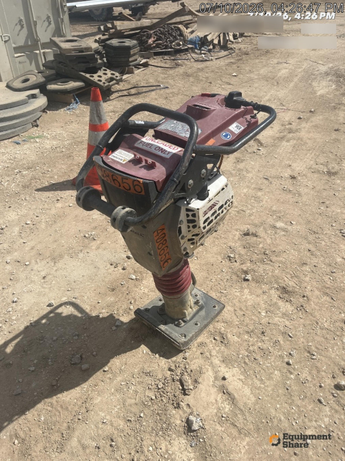 2024 DYNAPAC DR6X