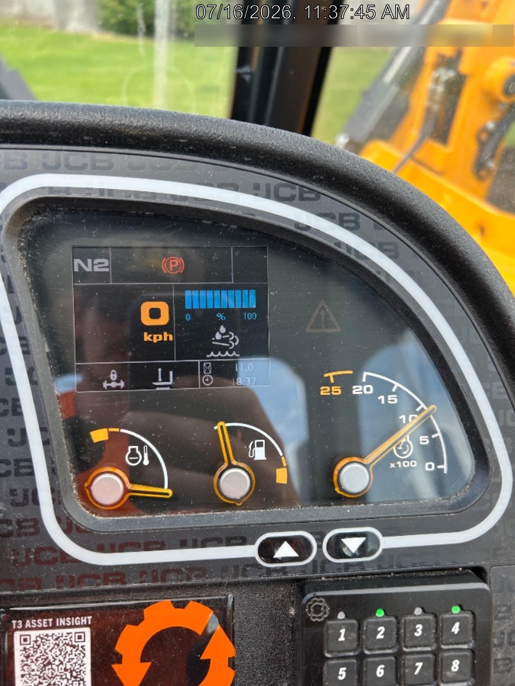 2026 JCB 512-56