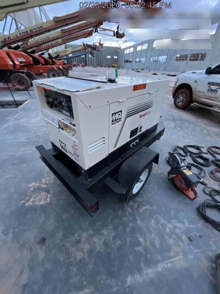 2026 MULTIQUIP DLW400ESA4