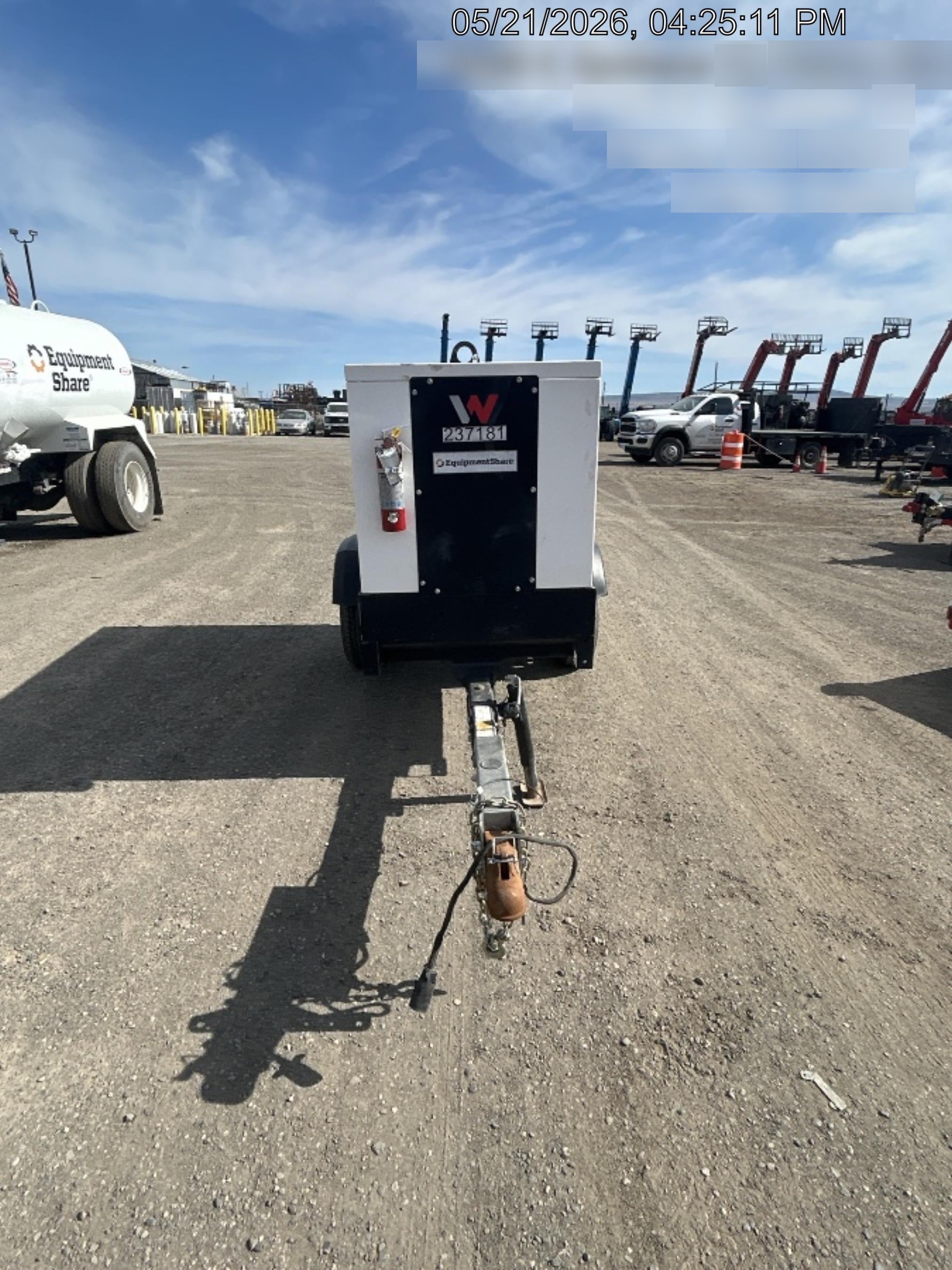2022 WACKER NEUSON G50