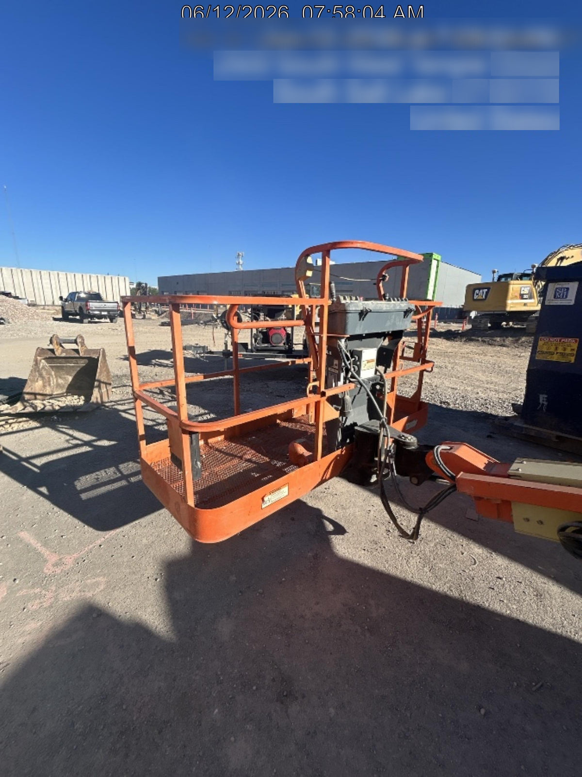 2019 JLG 400S