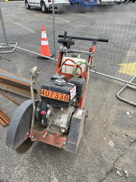 2024 HUSQVARNA FS400