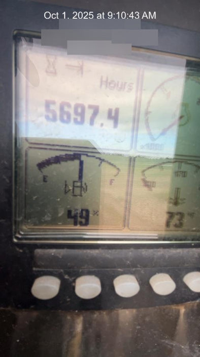 2020 ATLAS COPCO PAS 150 HF CS Enclosed