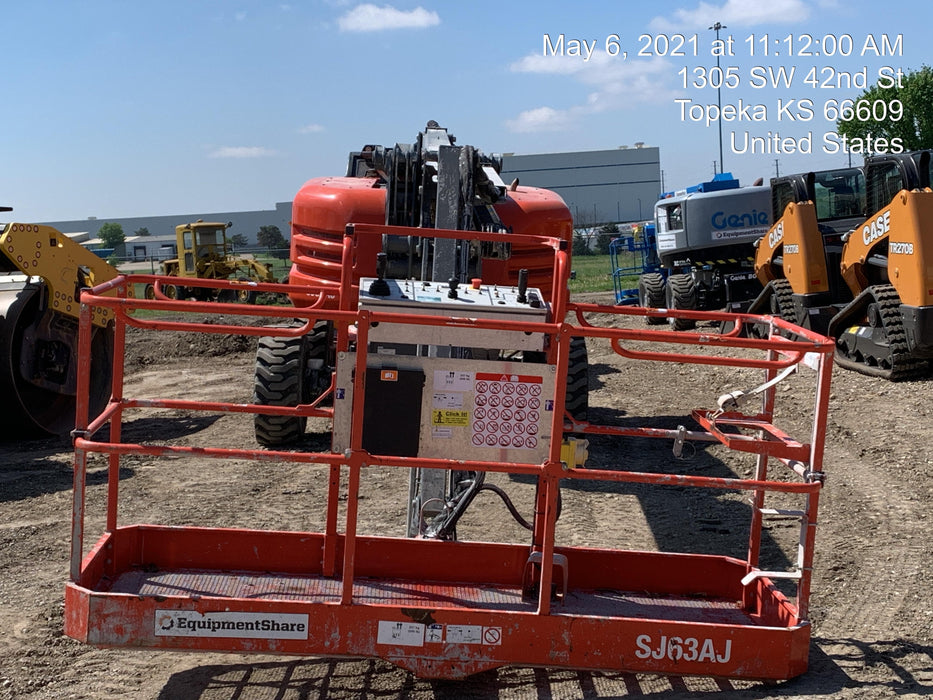 2020 SKYJACK SJ63 AJ