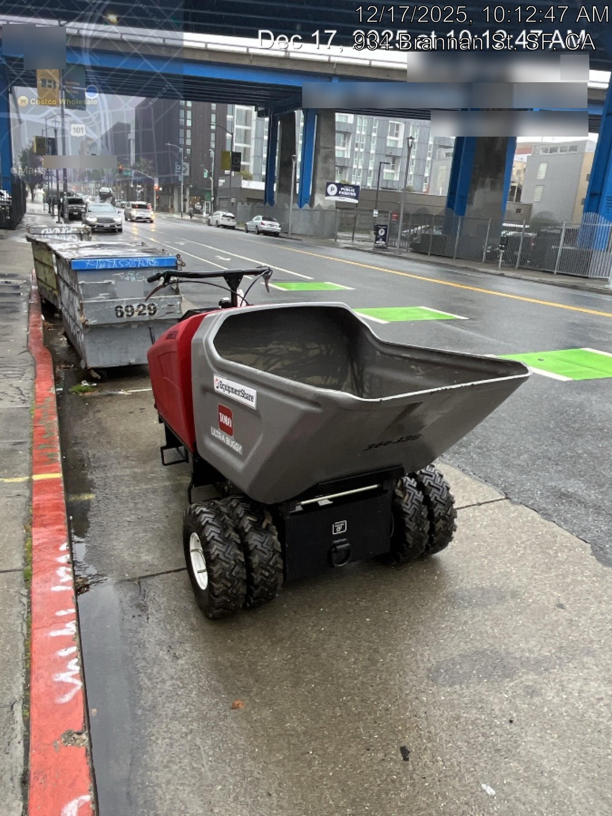 2023 TORO MB-1600