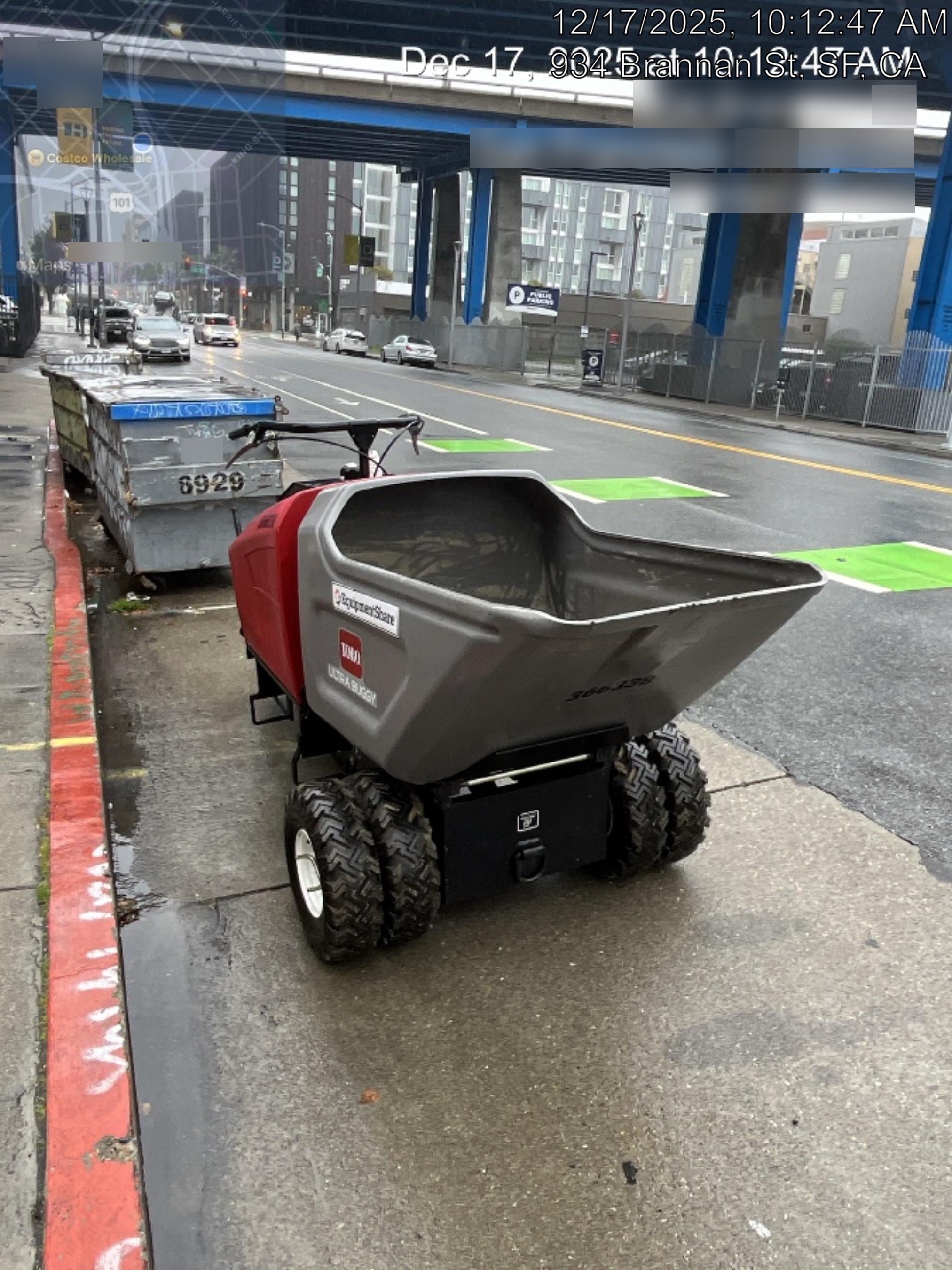 2023 TORO MB-1600