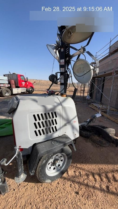 2019 Wacker Neuson LTV6L-MH Standard Options, ES Track Hardware, Fuel Level Sensor