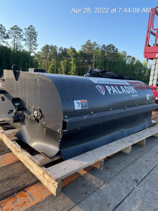 2021 PALADIN Sweepster SB72