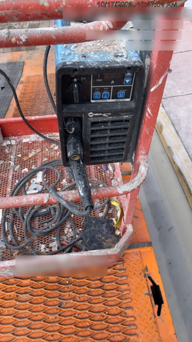 2022 MILLER ELECTRIC CST-280