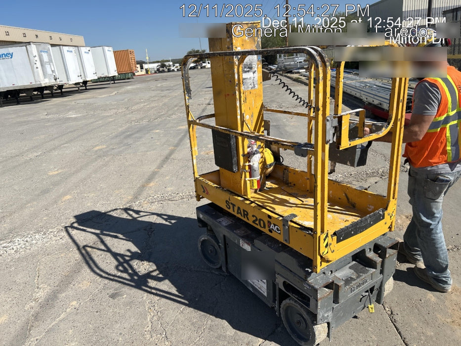 2020 HAULOTTE Star 20