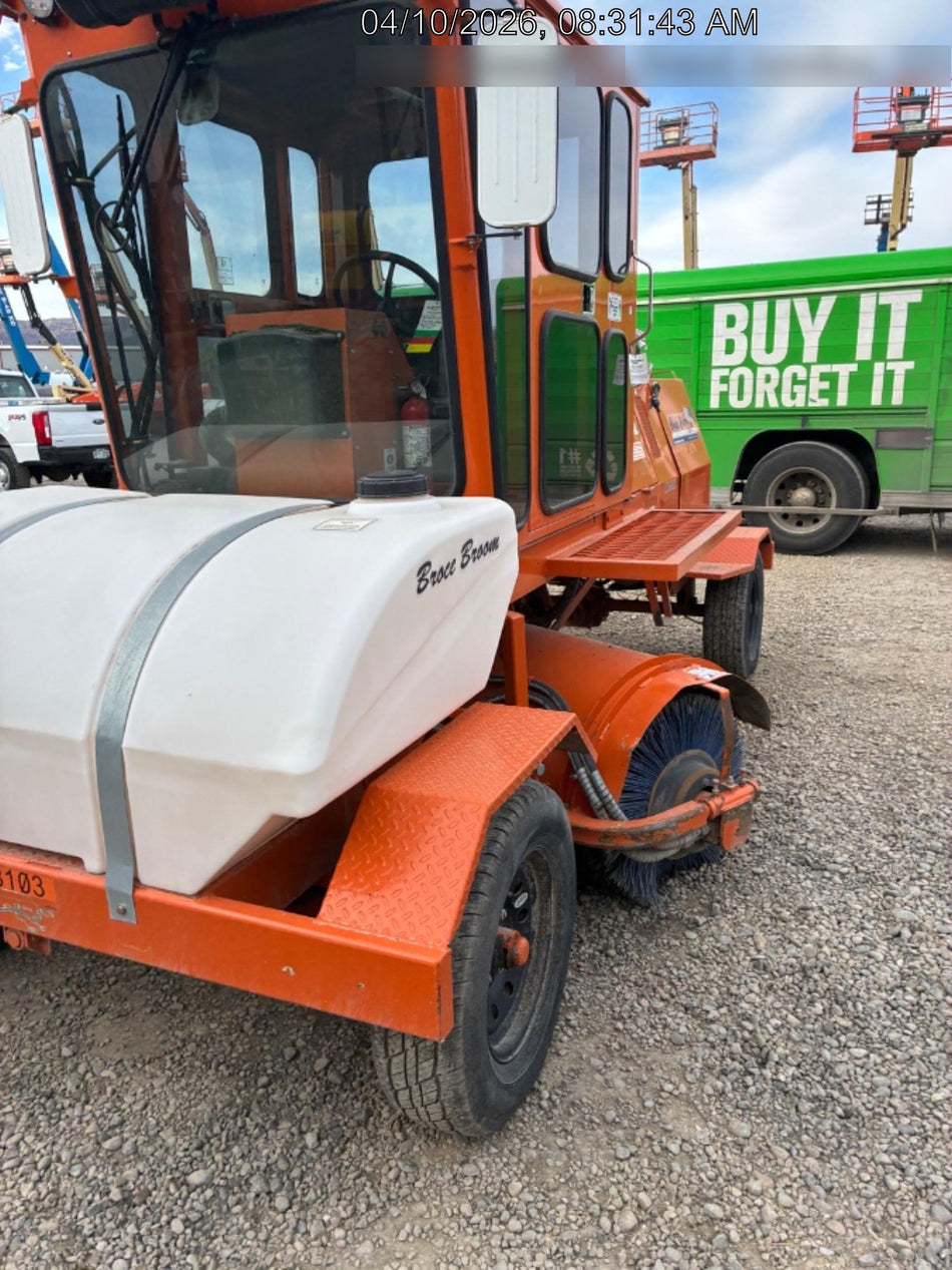 2023 BROCE RCT350