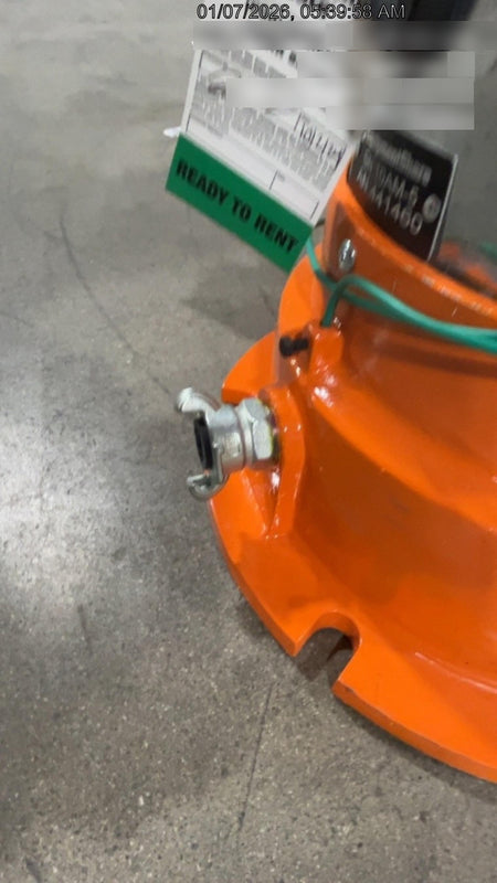 2024 MICHIGAN PNEUMATIC ES-10AM-TRACKER
