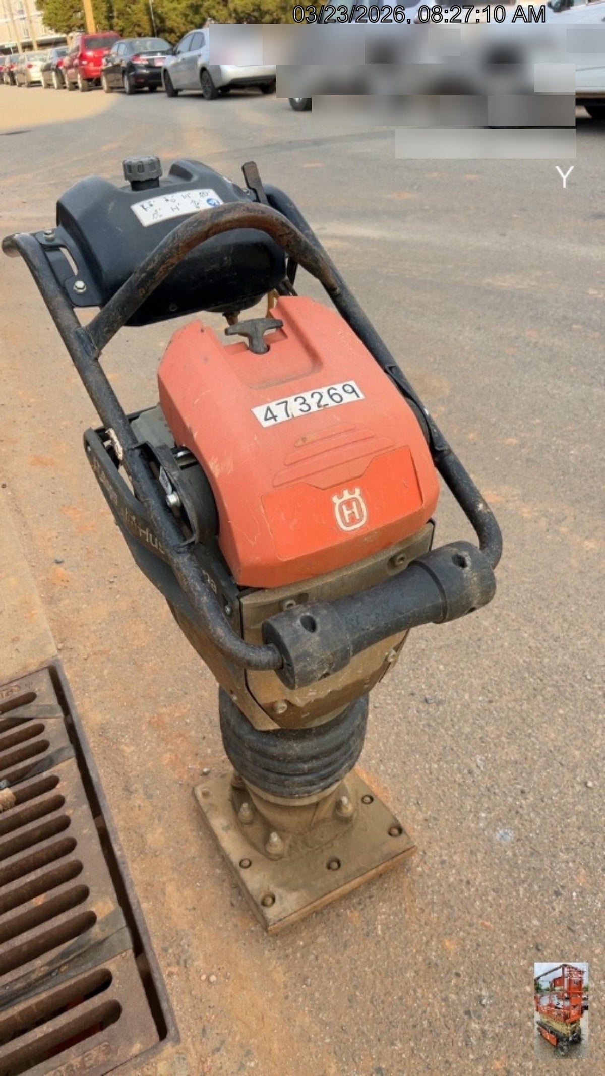 2024 HUSQVARNA LT6005