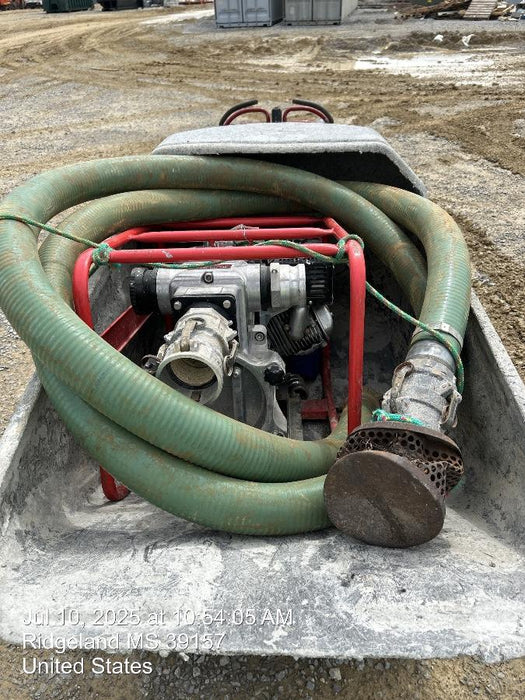 2023 MULTIQUIP QP3TH