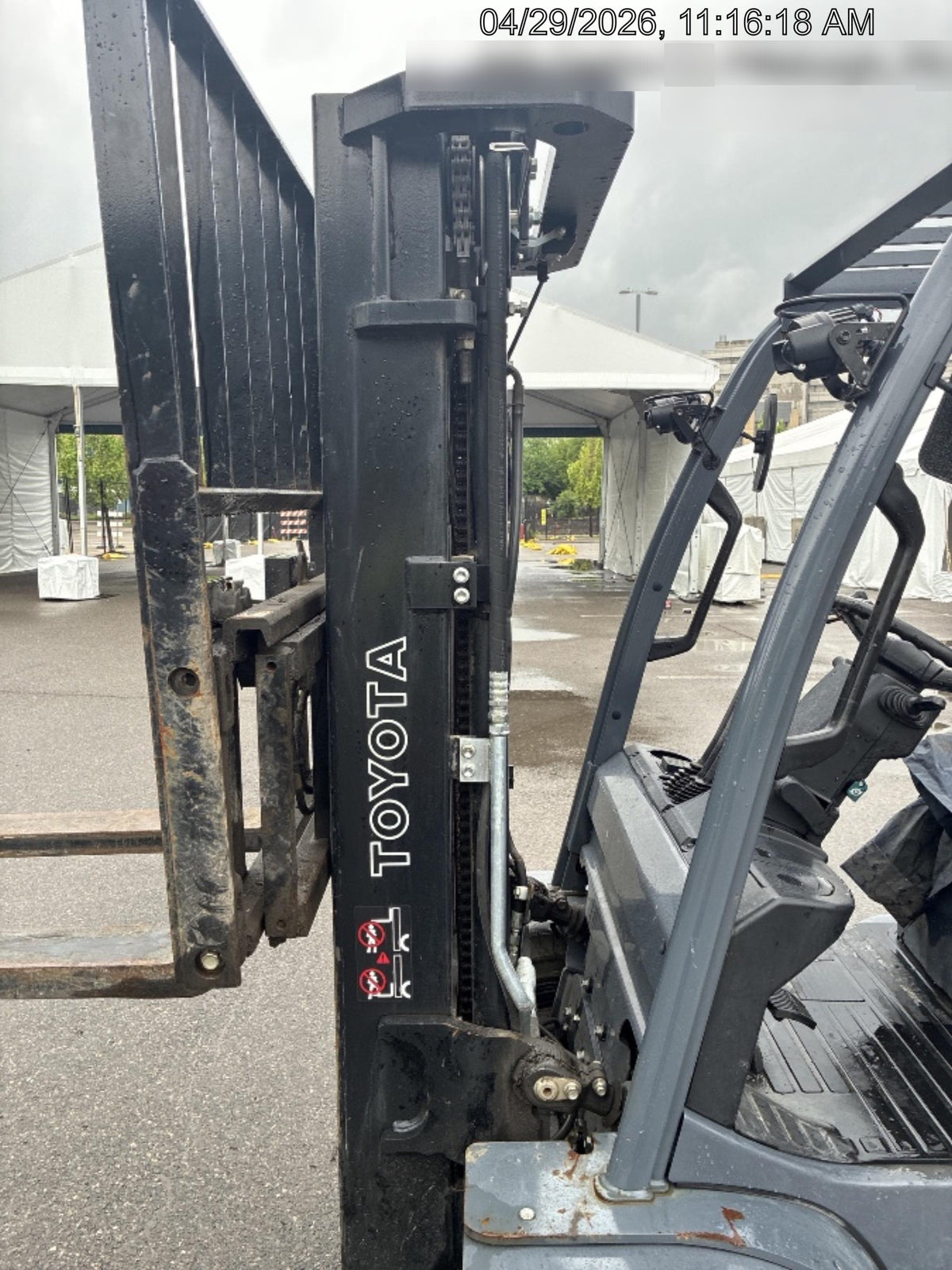 2022 TOYOTA 50-8FGU25