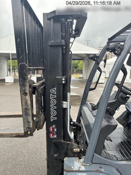 2022 TOYOTA 50-8FGU25