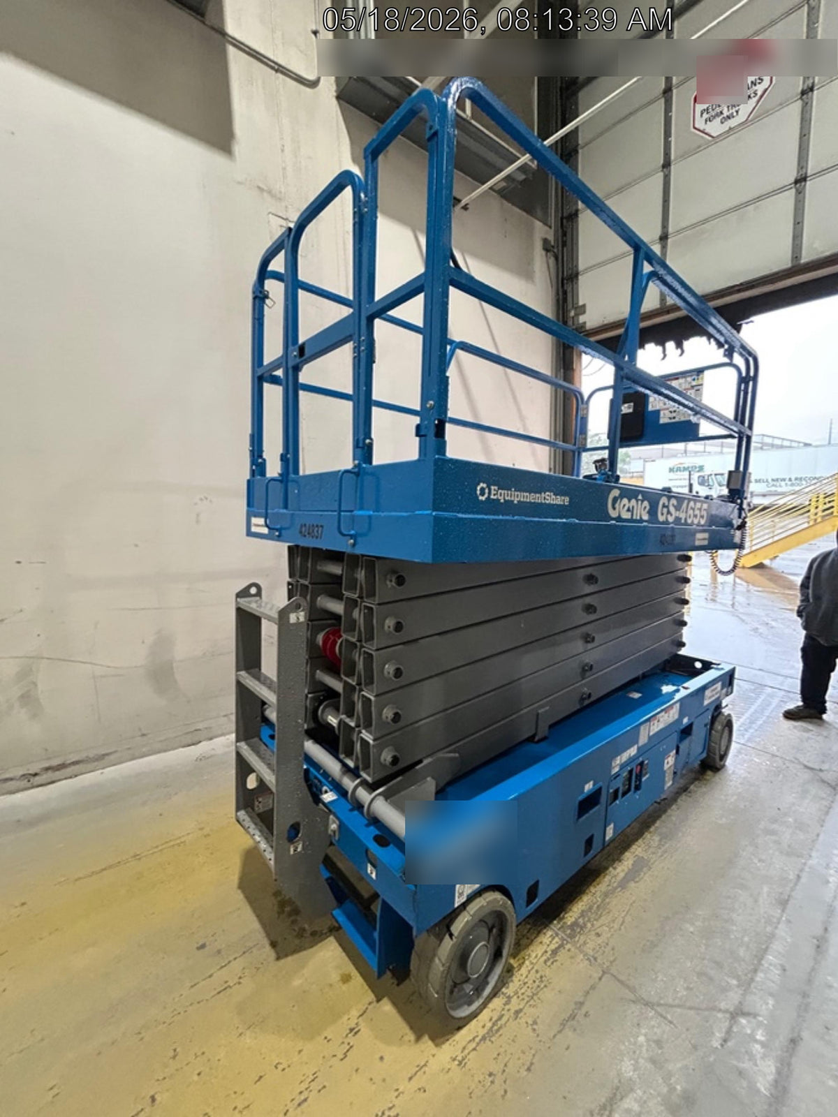 2024 GENIE GS-4655