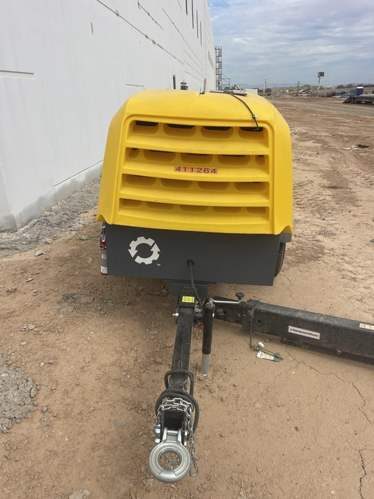 2024 ATLAS COPCO XAS188 CWK