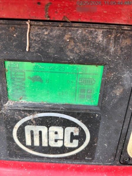 2020 MEC 1330SE
