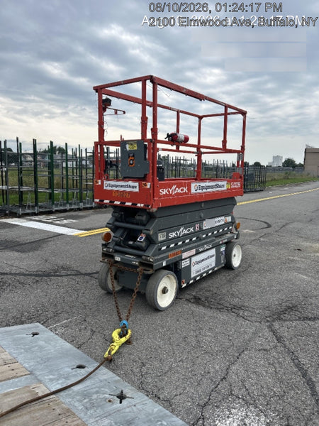 2021 SKYJACK SJ3226