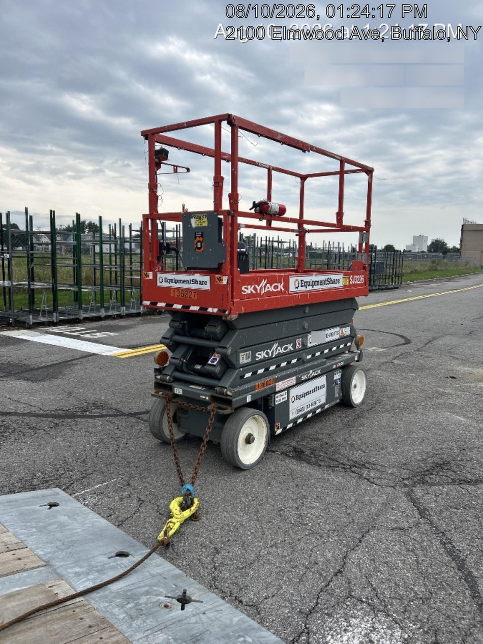 2021 SKYJACK SJ3226