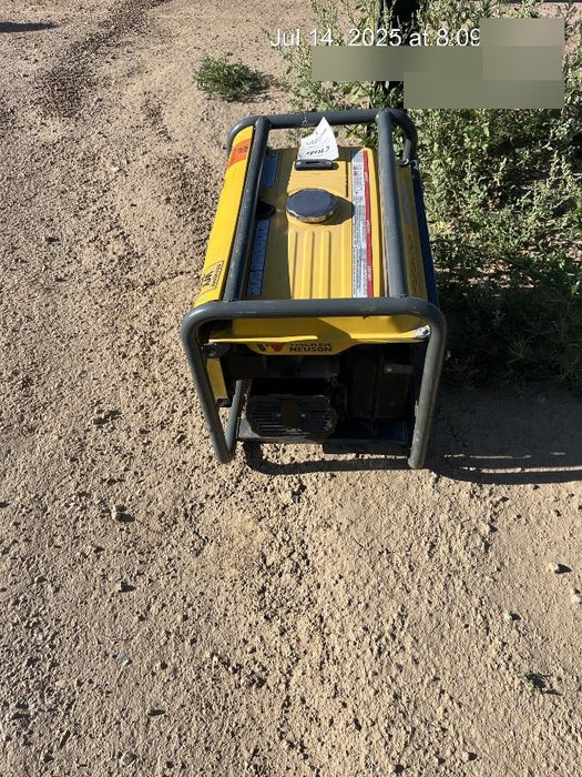 2021 WACKER NEUSON GP2500A