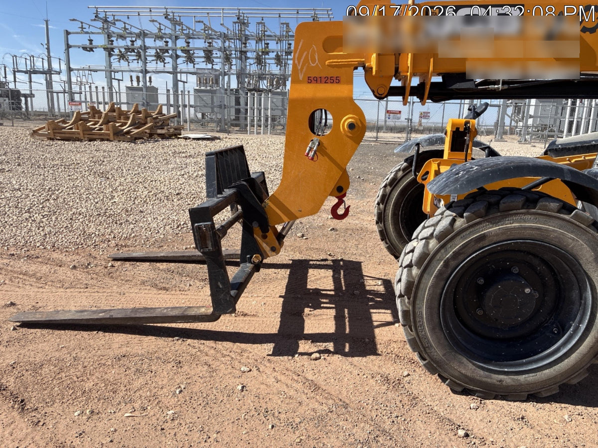 2025 JCB 509-42