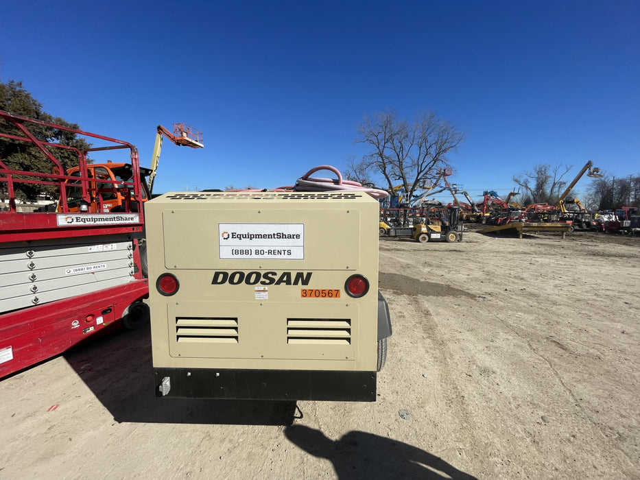 2023 DOOSAN P425/HP375WCU