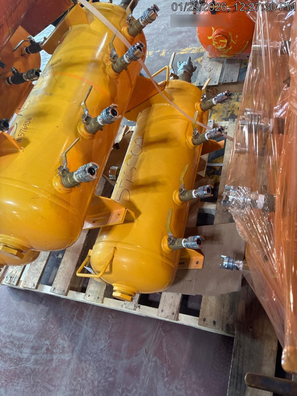 2023 MICHIGAN PNEUMATIC HV-15G-8P-ES-TRACKER